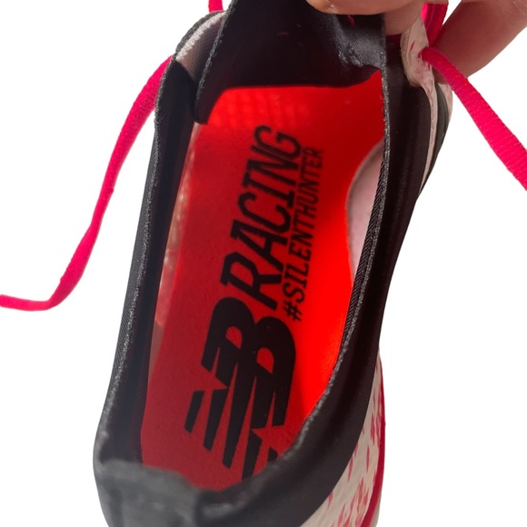 Women's New balance Silent Hunter Racing Spikes LD 5000 size 6.5 - Picture 9 of 9
